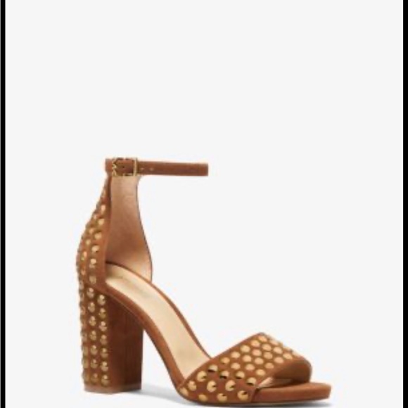 Michael KORS leela studded sandal ladies - Picture 9 of 10